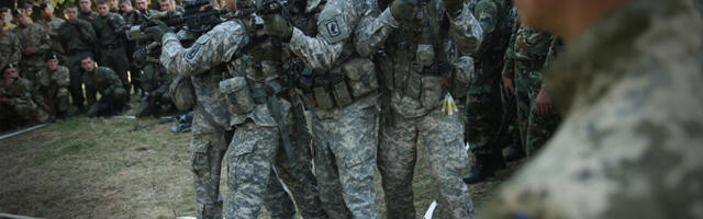 Yahoo News: salajane CIA koolitusprogramm Ukrainas aitas Kiievil  Venemaa invasiooniks valmistuda