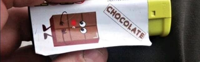 Kallist gaasi ei saa raisku lasta! Naine avastas tulemasina kleepsu alt midagi ootamatut