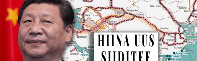 Kas teadsid? Kuidas Hiina plaanib domineerida ülemaailmses kaubanduses