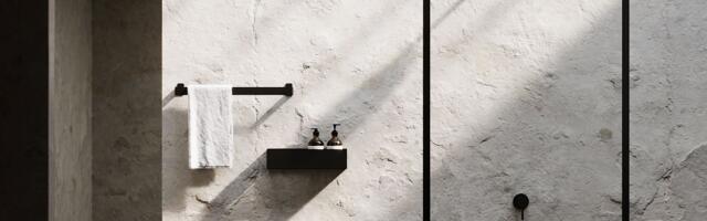 Põhjamaise vannitoa disainipärlid: ka kosmeetikakott ja hambahari võivad olla sisustuselemendid