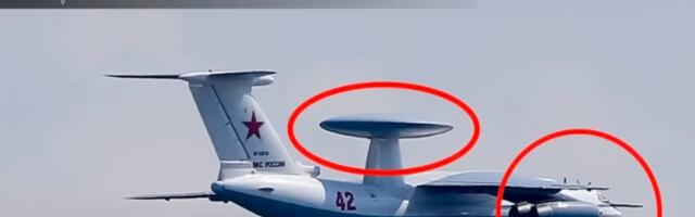 Teet Kalmus: luurelennuki kaotus on Venemaale suur löök