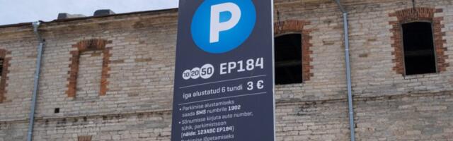 EuroPargi uus süsteem tõstab trahvimäära nädala möödudes pea kahekordseks. Mis on tõusu põhjuseks ning mida arvavad asjast konkurendid?