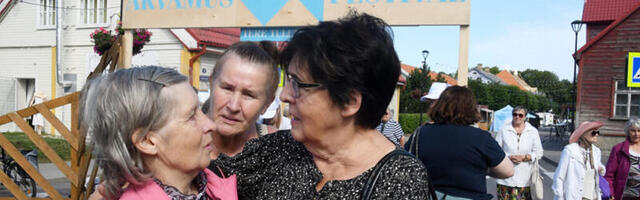 ARVAMUSFESTIVAL PÄRNU VÄÄRIKATE TÄHELEPANEKUL