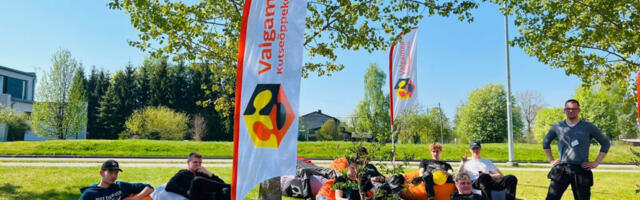 VALGAMAA KUTSEÕPPEKESKUS OOTAB AVATUD USTE PÄEVALE