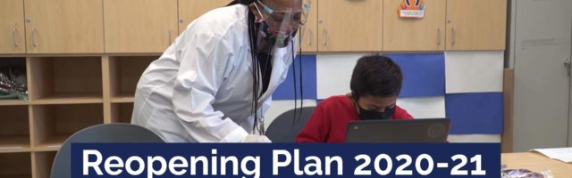 Florida lapsevanemad on mures: koolid näevad välja nagu apokalüptilised lastevanglad