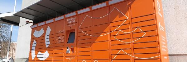 Vastulause: pakiautomaat kui mugavusteenus