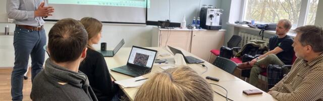 Keskkonnaagentuur astus suure sammu edasi, et edaspidi teha raieinfo veelgi operatiivsemalt kättesaadavaks