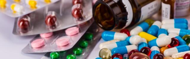 Ravimite omakeskis jagamine on levinud probleem, suureks ohuks on opioidid