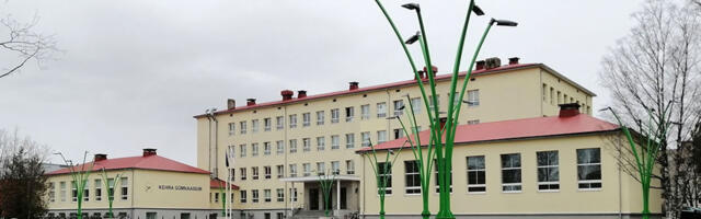 Koo­li­de­va­he­li­se mä­lu­män­gu või­tis Keh­ra güm­naa­sium