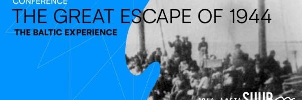 Tule suurpõgenemise 80. aastapäeva tähistamisele Tartu College’isse!