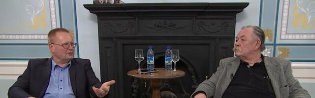 VIDEO! Vladislav Koržets esitab oma kelmika luuletuse