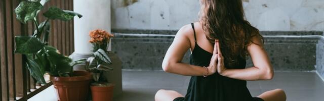 Joogamatt: teadliku liikumise avastamine