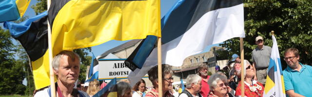 Eestirootslased said valimisteks raha