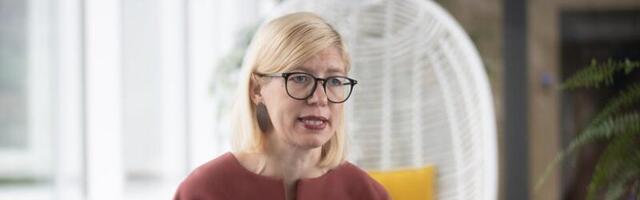Sotsiaaldemokraatide peasekretäriks sai endine regionaalminister Piret Hartman