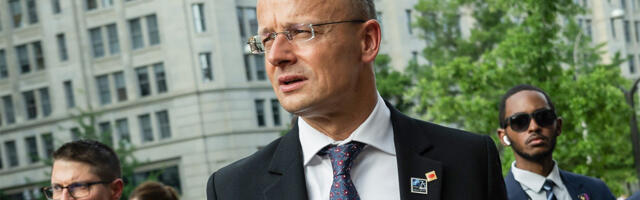 Ungari välisminister pani paika Ukraina valitsuse