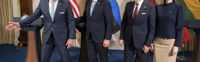 Kaitseminister Pevkur_ peame arvestama, et USA vägede kohalolek Euroopas väheneb