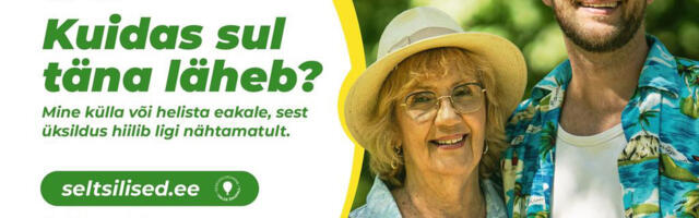 Täna on eakate päev: 10 väikest tegu, millega rõõmustad eakat