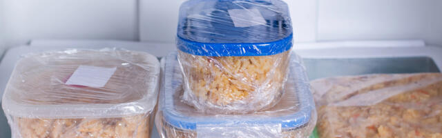 Mõned nipid, kuidas asjad sügavkülma ära mahutada