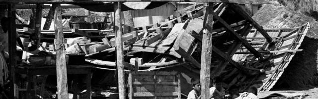 TÄNA 55 AASTAT TAGASI | Jõed kubisesid laipadest. Looduskatastroof sünnitas maailmakaardile uue riigi