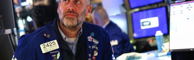 Wall Street sihib uut rekordtaset