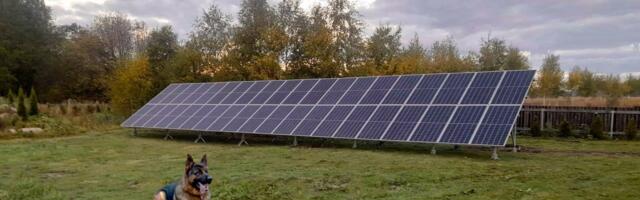 Enefit tõstab elektri väiketootja müügimarginaali 64%. „Päiksepargi omamine muutub aina mõttetumaks“ 