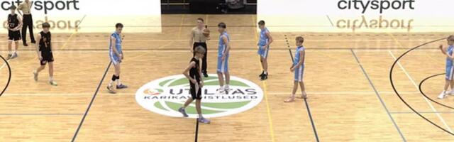 TÄISPIKKUSES | Vaata uuesti HellermannTyton Rapla - Kesklinna KK/Excellent kohtumist!