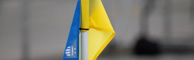 Ukraina lubab edaspidi oma sportlastel võistelda venelastega