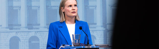 Soome ministril ütlesid närvid üles: jõi end purju ja sõimas inimesi