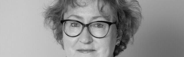 Suri kunstiteadlane Heie Treier