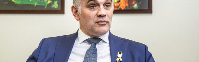 Kristjan Prikk saab suursaadikuks NATO juures, järgmine Eesti saadik USA-s pole teada