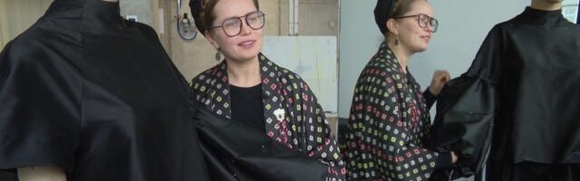 EKA rektor kannab presidendi vastuvõtul vetikatest litritega komplekti