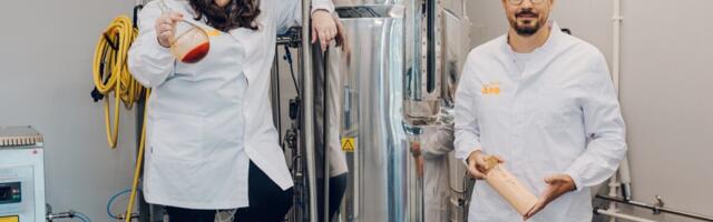 ÄIO lõi kosmeetikatööstusele alternatiivse tooraine, esimene toode jõudis turule koos koos kohaliku kosmeetikatootjaga