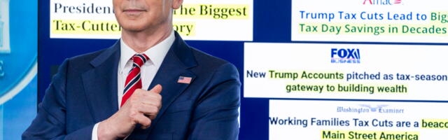 Scott Bessent: Iraan kutsus omale kaela "majanduse raevu"