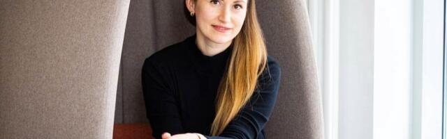 Juturoboteid arendava firma juht: pole kindel, kas me inimesi enam palkame