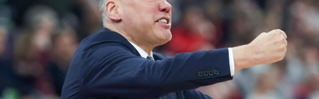 Euroliiga finaalturniiriks valmistuv Fenerbahce korvpallur Jasikevicusest_ tundub, nagu ta jooks treeningute eel 10 kohvi
