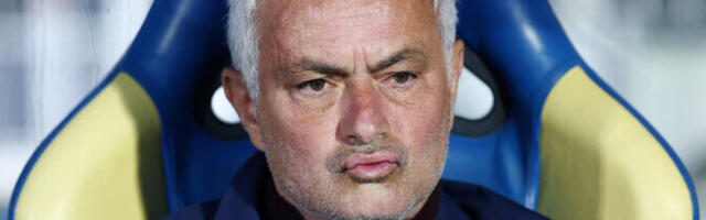 Real kinnitas: meeskonna etteotsa asub Jose Mourinho