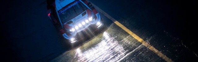 OTSEBLOGI | WRC sarja üldliider Elfyn Evans sõitis 11. katsel teelt välja ja kaotas tõenäoliselt tiitli, Tänak lõpetas päeva kolmandal kohal