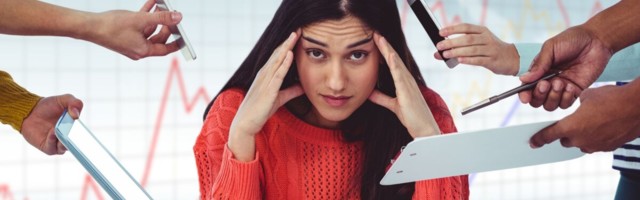 Ekspert läbipõlemisest: kui tervist ei ole, siis peatub ka karjäär