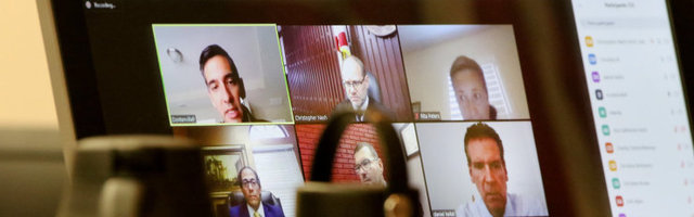 Asi pole sinus: videokõne-väsimus on päris!