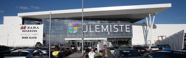 Kaubanduskeskused avatakse piiratud tingimustel 11. mail