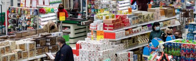 Riigikogu seadustas muutuvtunnikokkulepete kasutamise jaekaubanduses