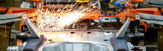 USA tootjahinnad tõusid 10 protsenti