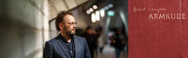 Raamatuarvustus. Kaja Kann: sõna-sõnalt väljendatud armastus. “Armkude”