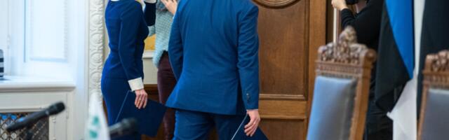 Valitsuskriis vaibumas, Reformierakond toetab peretoetuse eelnõud