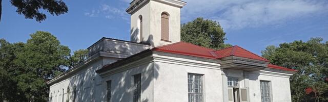 Paldiski Nikolai kirik saab kadunud vara tagasi
