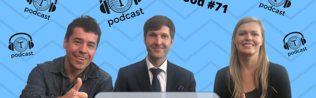 Telegrami Podcast #71: Me elame praegu murrangu ajal (külas Martin Helme)