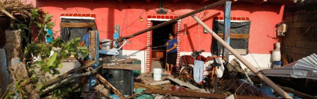 KESKKONNAKIRI ⟩ Ilmade ebatavalisus toob katastroofe