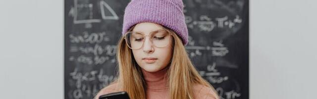 Eesti koolilaste sotsiaalmeedia kasutuse uuring 2022