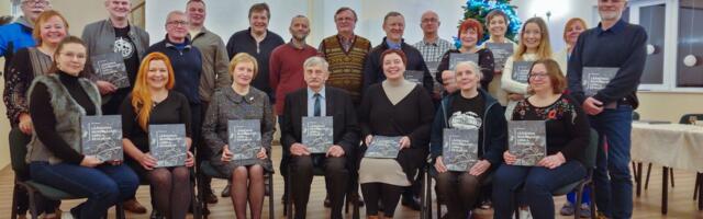 Mati Mandeli arheoloogilised uurimistööd said raamatuks