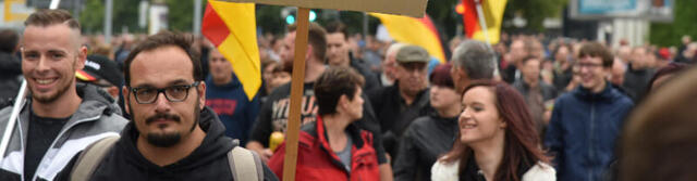 Kas sakslased surevad välja?  